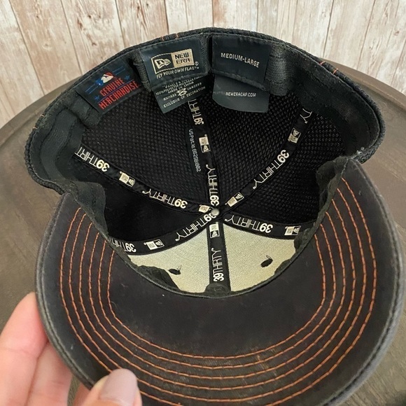 New Era San Francisco Giants Medium-Large Baseball Cap - Picture 10 of 15